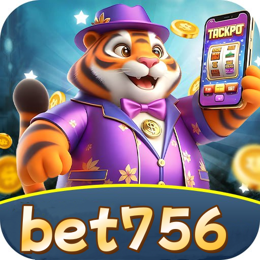 bet756 logo