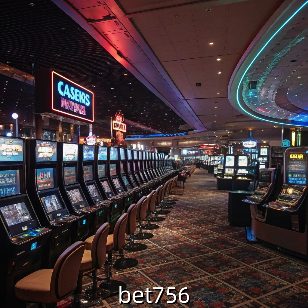 Cassino Online bet756