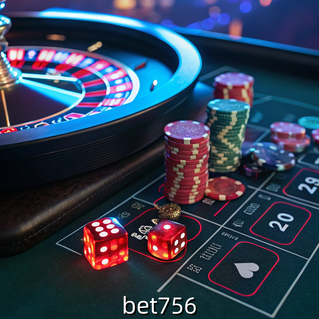 Cassino Online bet756