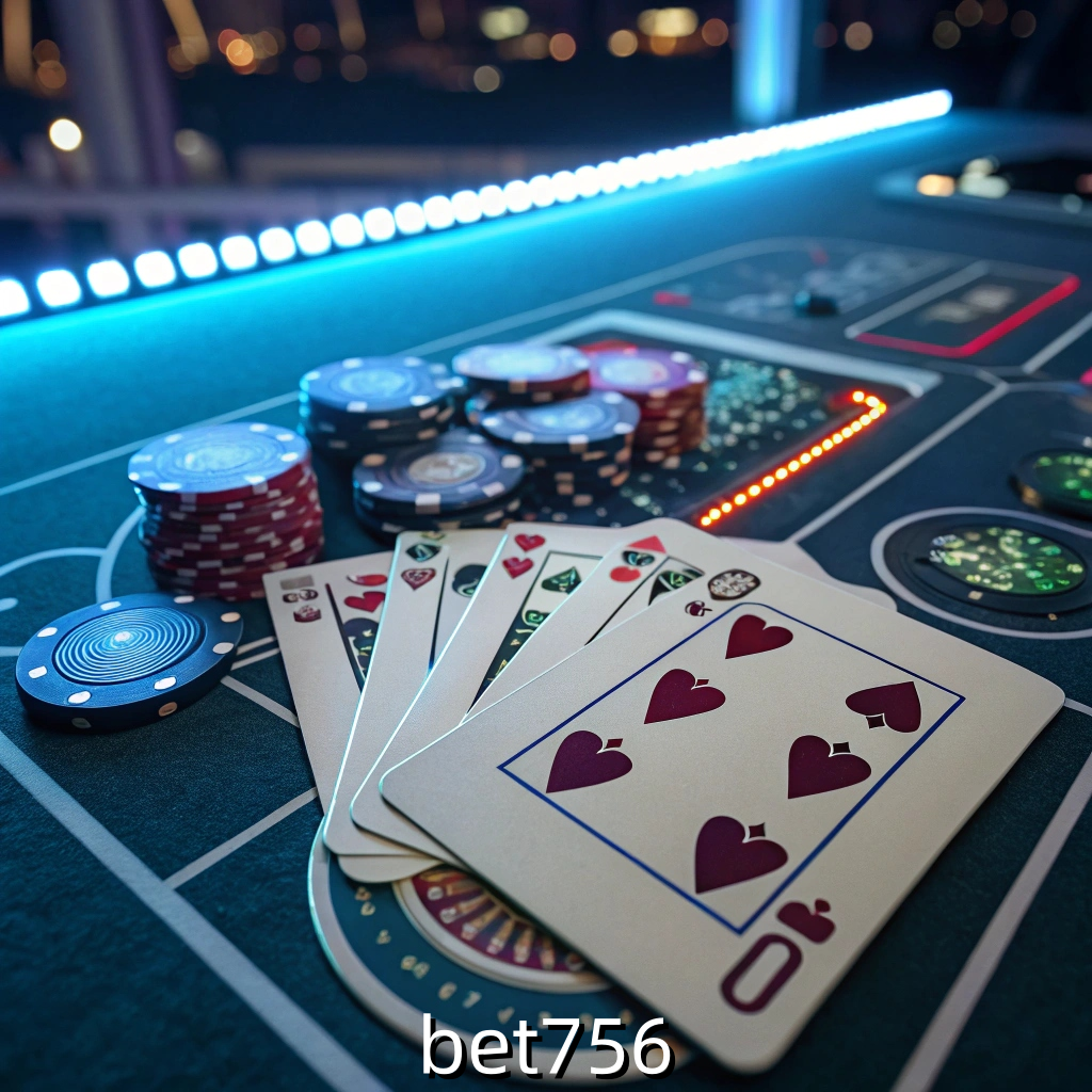 Cadastro na bet756