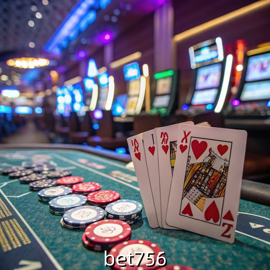Cassino Online bet756