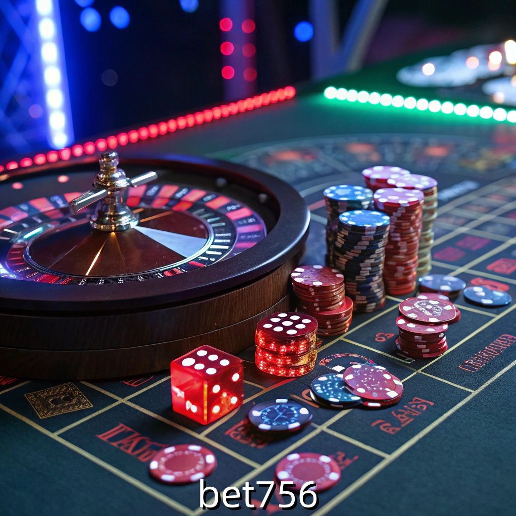 Cadastro na bet756