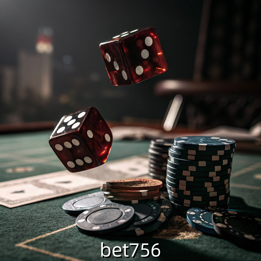 Apostas no bet756