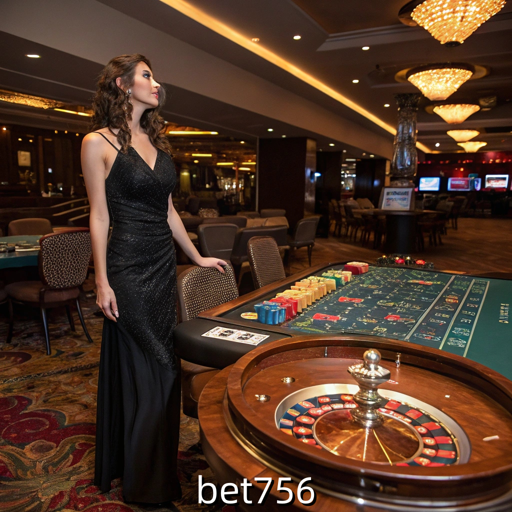 Promoções e Bônus no bet756