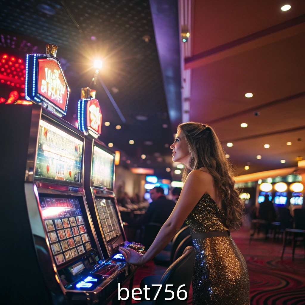 Cassino Online bet756