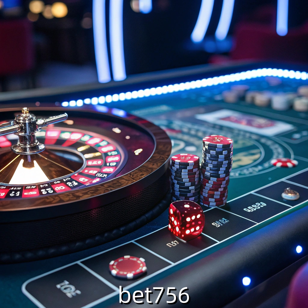 Cadastro na bet756