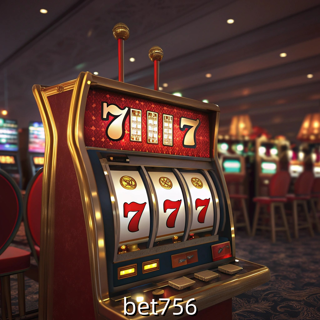 Cassino Online bet756