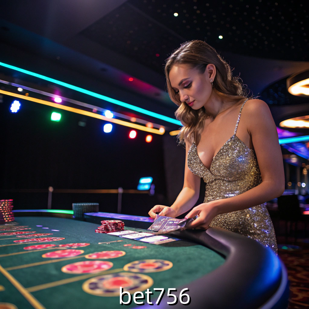 Cadastro na bet756