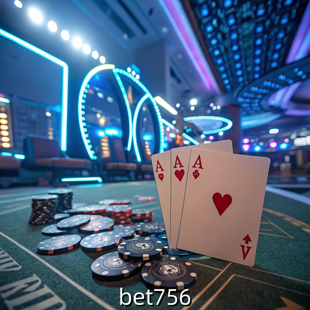 Acesso ao bet756