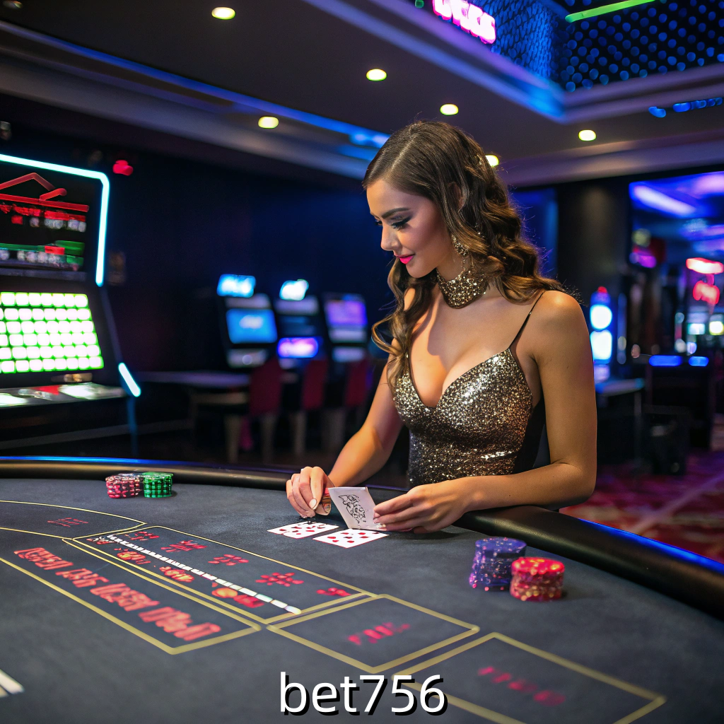 Cadastro na bet756