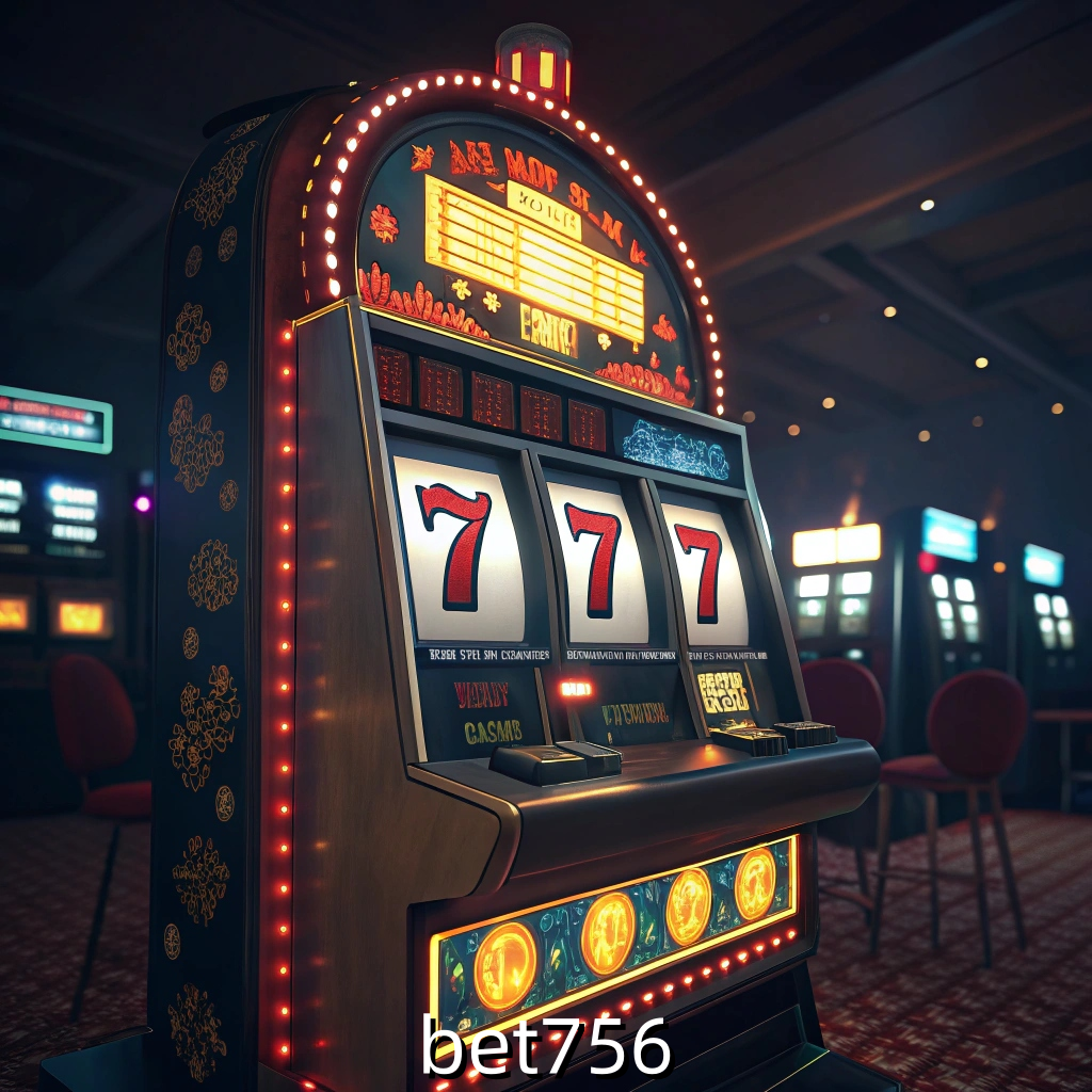 Cassino Online bet756