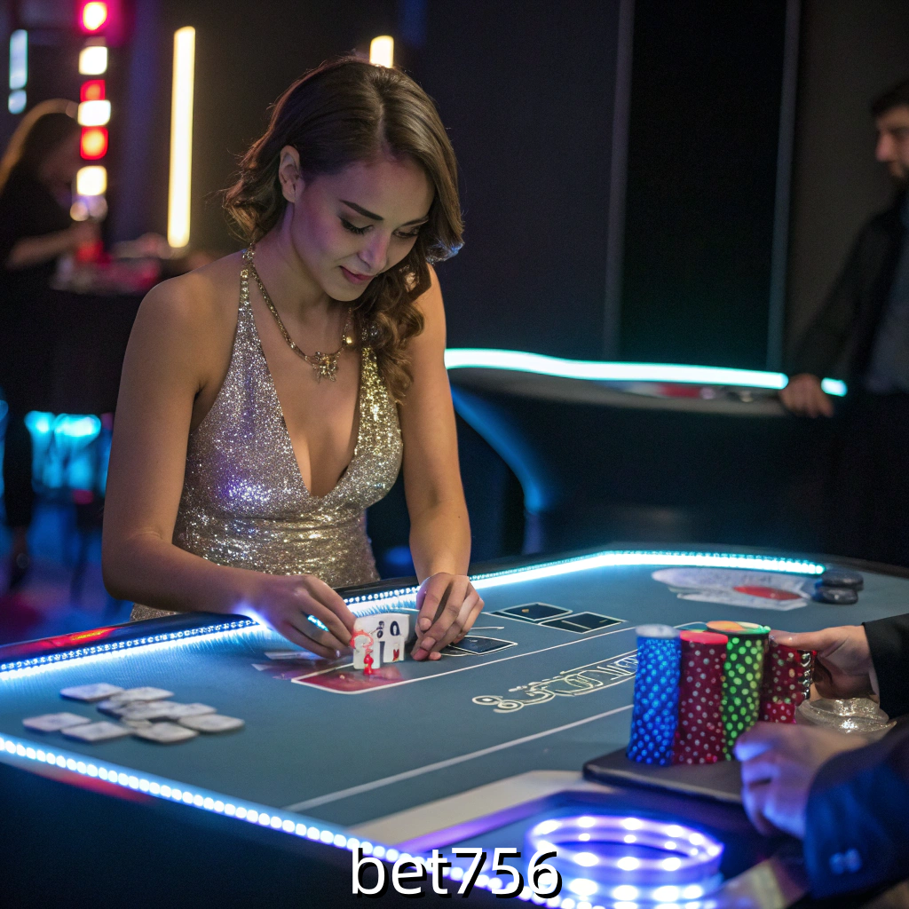 Acesso ao bet756