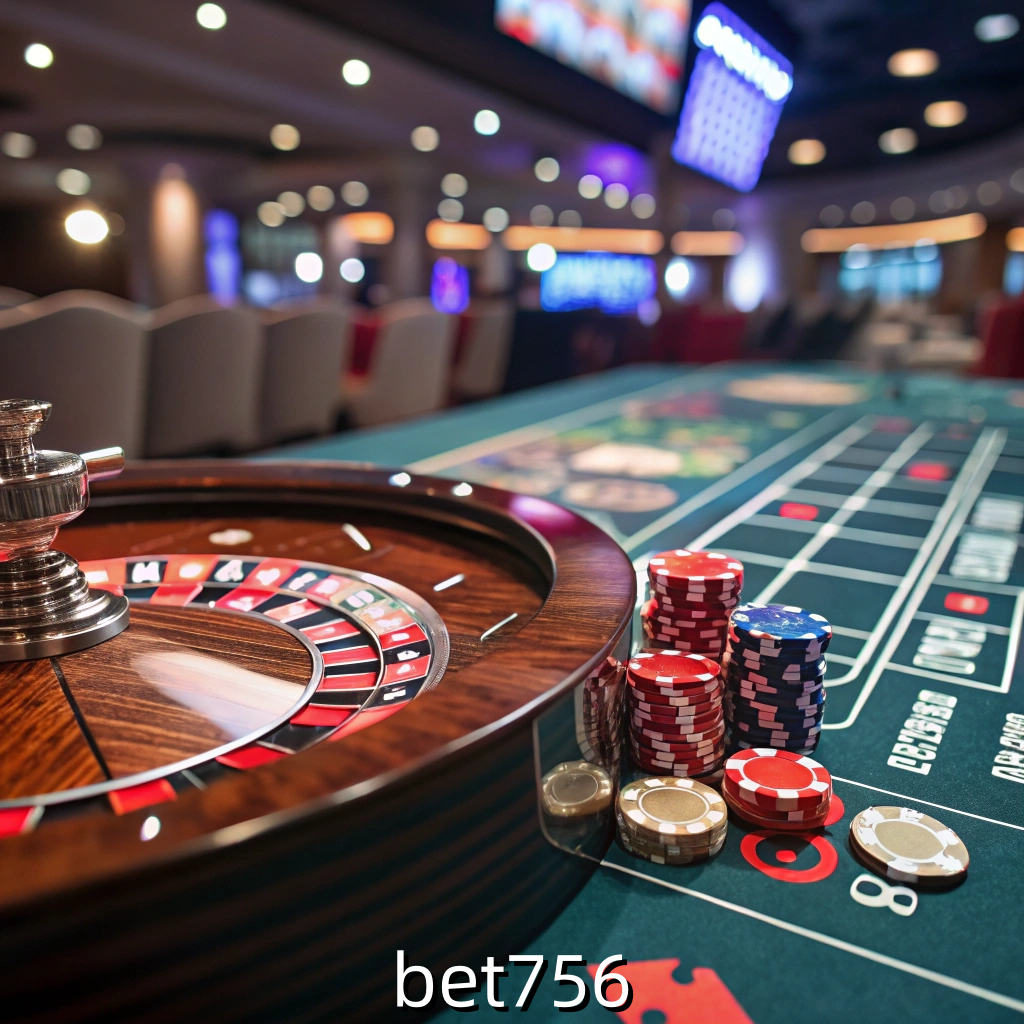 Cassino Online bet756