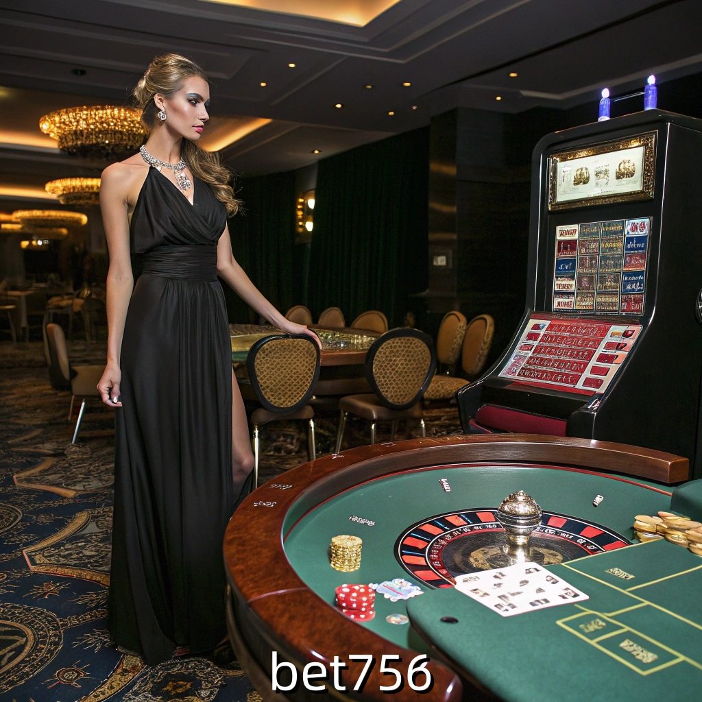 Cadastro na bet756