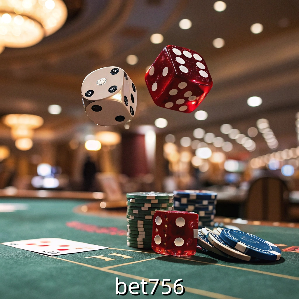 Cassino Online bet756